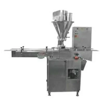 Heavy Duty Automatic Powder Filling Machine